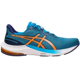 Asics Gel Pulse 14 M 1011B491 403 løbesko blå