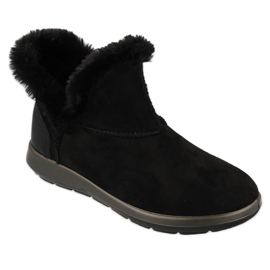 Dr.ORTO Befado damesko 156D903 sort