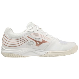 Mizuno Cyclone Speed ​​​​3 W V1GC218036 volleyballsko hvid hvid