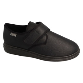 Befado herresko pu 037M001 sort