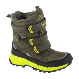 Kappa Vipos Tex sko 260902K-3133 grøn