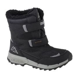 Kappa Cekis Tex 260903T-1115 sko sort