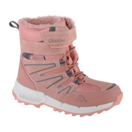 Kappa Floki Tex sko 260975K-2116 lyserød