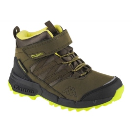Kappa Thabo Tex K 260897K-3133 sko grøn