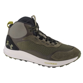 Under Armour Charged Bandit Trek 2 sko 3024267-300 grøn