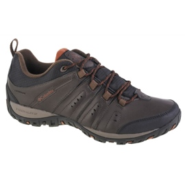 Columbia Woodburn Ii M 1553001231 sko brun