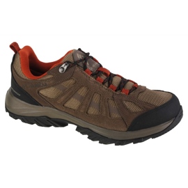 Columbia Redmond III Shoes WP 1940591227 brun