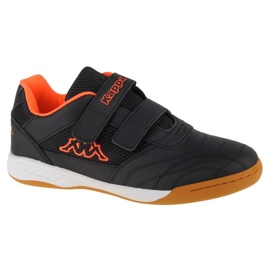 Kappa Kickoff T Jr 260509T-1144 sko sort