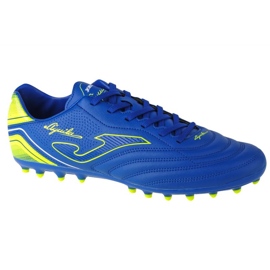 Joma Aguila 2204 Ag M AGUW2204AG fodboldstøvler blå blå