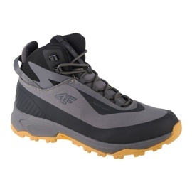 4F Ice Cracker Trekking Sko 4FAW22FOTSM004-22S grå