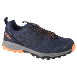 CMP Atik Wp Trail M 3Q31147-22MM sko blå