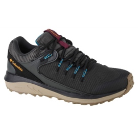 Columbia Trailstorm Wp M 1938891367 sko grå