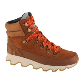 Sorel Kinetic Conquest Wp Shoes W 1916881242 brun