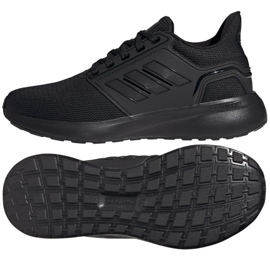 Løbesko adidas EQ19 Run M H02046 sort