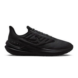 Nike Air Winflo 9 Shield M DM1106-007 sko sort