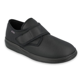 Befado damesko pu 037D001 sort