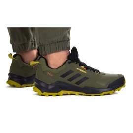 Sko adidas Terrex AX4 Beta C.Rdy M GY3163 grøn