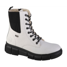 Rieker Booties W X3414-80 hvid
