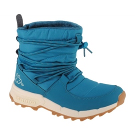 Kappa Numar Sko W 243239-6943 blå