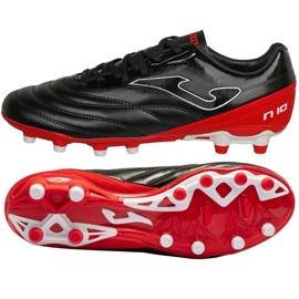Sko Joma Numero-10 2241 Fg M N10W2241FG sort