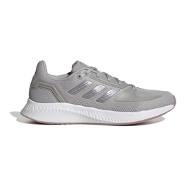 Sko adidas Runfalcon 2.0 W GV9570 grå
