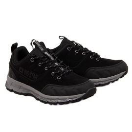 Big Star INT1607B sportssko sort