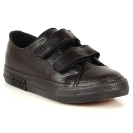 Velcro sneakers Big Star Jr KK374054 sort