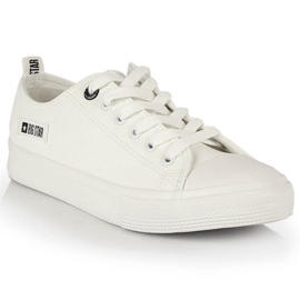 Big Star Sneakers W KK274010 hvid