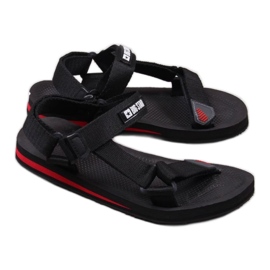 Big Star INT1173A sandaler sort