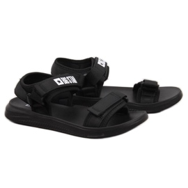 Big Star M HH174842 sandaler sort