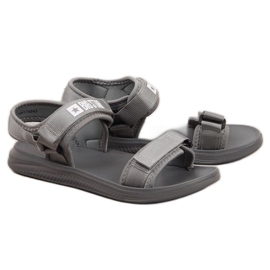 Big Star M HH174843 sandaler grå