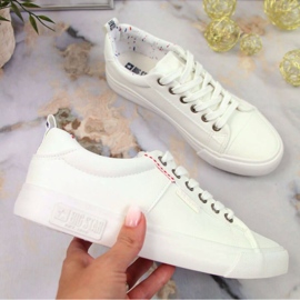 Big Star INT1739 sneakers hvid