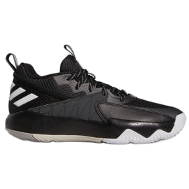 Adidas Dame Certified M GY2439 sko sort sort