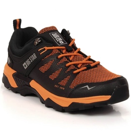 Big Star M INT1762B sportssko sort