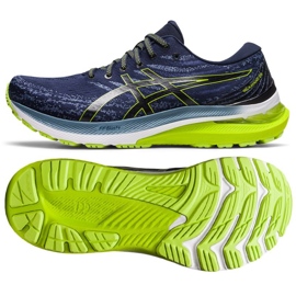 Asics Gel-Kayano 29 M 1011B440 404 løbesko blå
