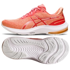 Asics Gel-Pulse 14 løbesko 1012B318 800 orange