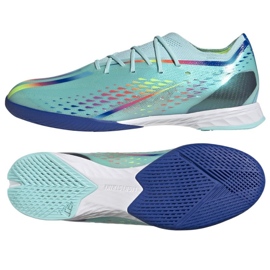 Sko adidas X Speedportal.1 In M GW8439 blå blå