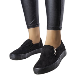 BM Gary sorte sneakers