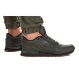 Puma St Runner V3 L sko 38485516 sort