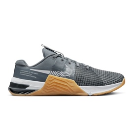 Nike Metcon 8 M DO9328-002 sko grå