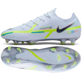 Nike Phantom GT2 Elite M CZ9890 054 fodboldsko hvid hvid