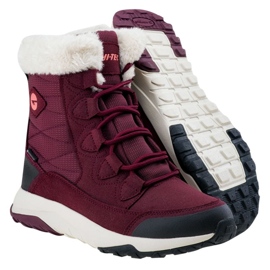 Hi-Tec Mestia Mid Wp 92800287313 sko rød
