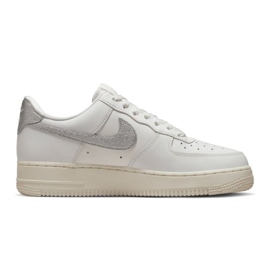 Nike Air Force 1 '07 Sko W DQ7569-100 hvid