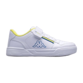 Kappa Marabu II sko 260817K-1060 hvid