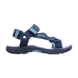Kappa Mortara sandaler 260772K-6764 blå