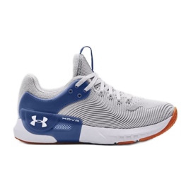 Under Armour Apex 3 Gloss sko 3024041-100 grå