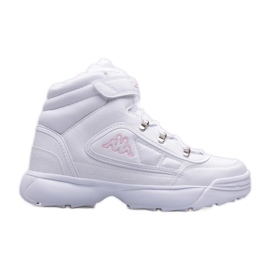 Kappa Shivoo Ice Hi K 260916K-1021 sko hvid