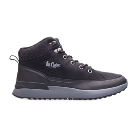 Lee Cooper LCJ-21-01-0533M sko sort