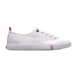 Big Star Sneakers W FF274087 hvid