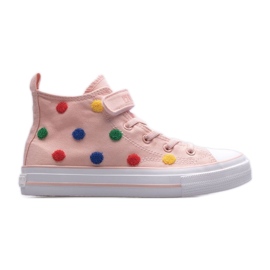 Big Star JJ374060 sneakers lyserød